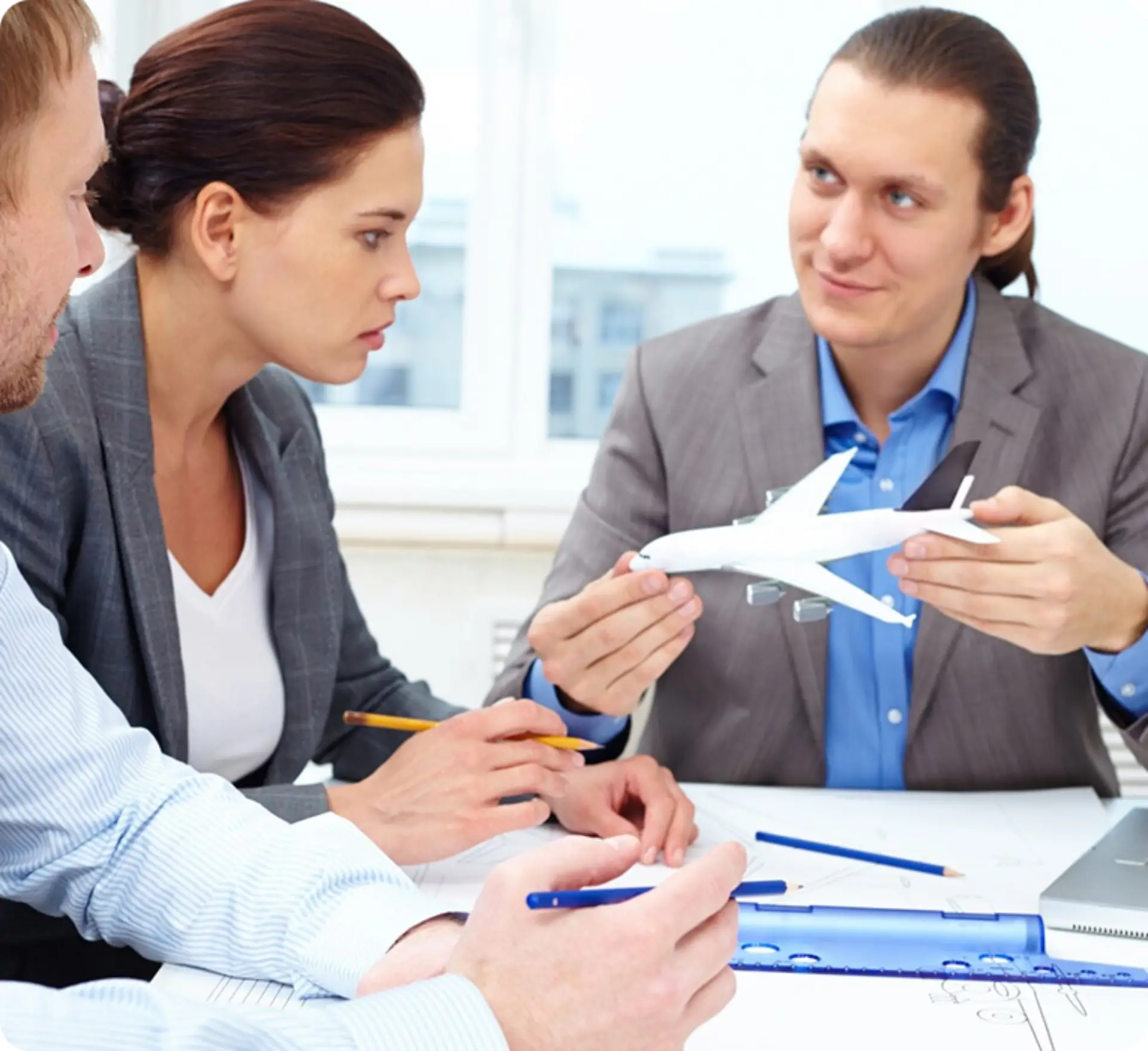 Aviation leasing operations visibility