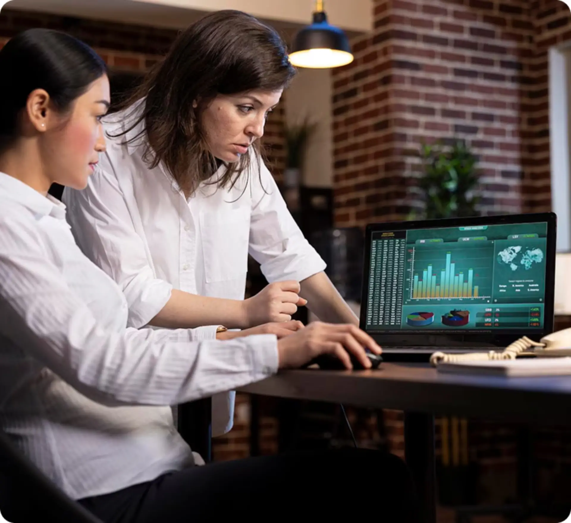 Business intelligence for complex operational environments
