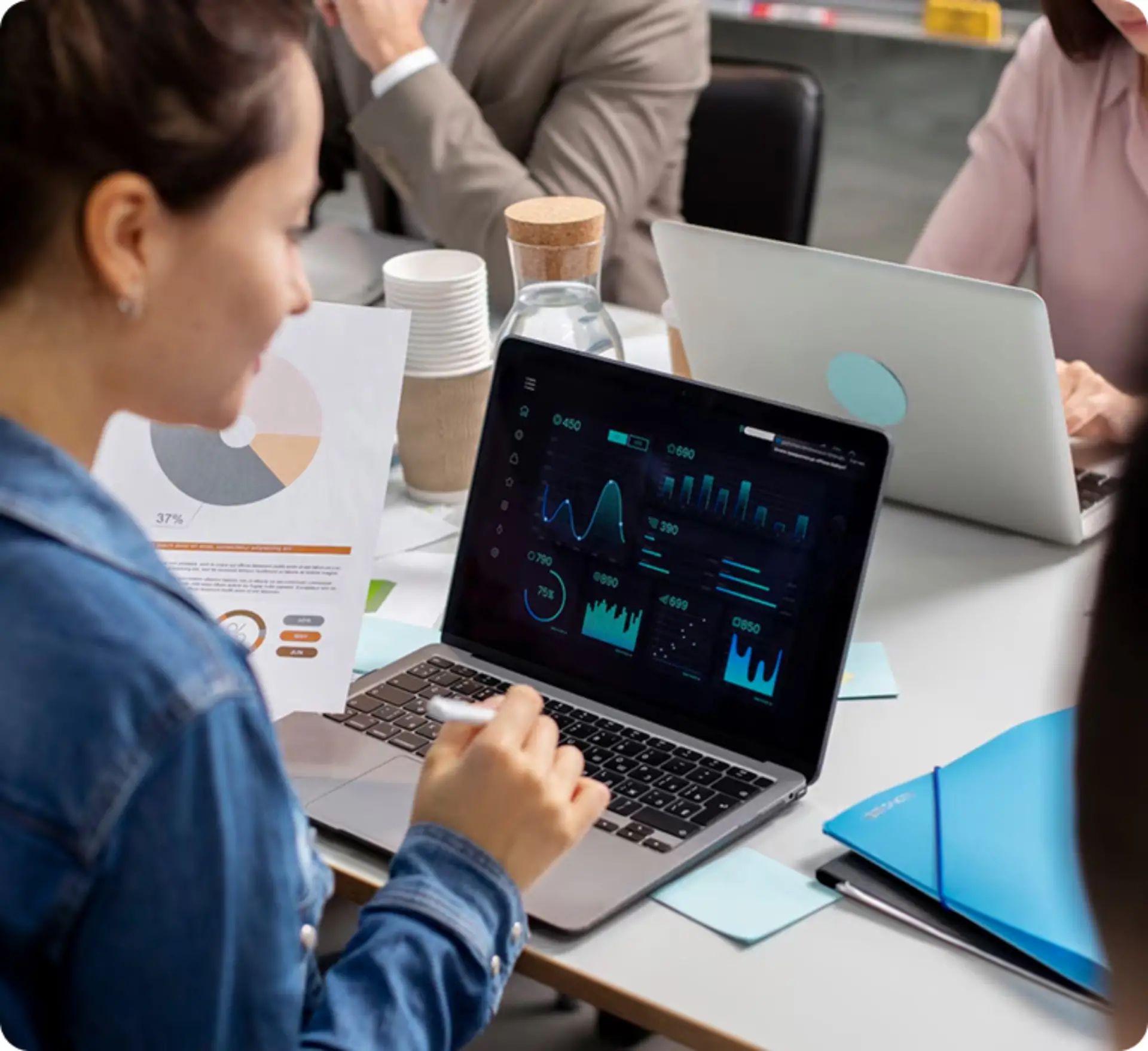 Data centre business intelligence with Sixbound