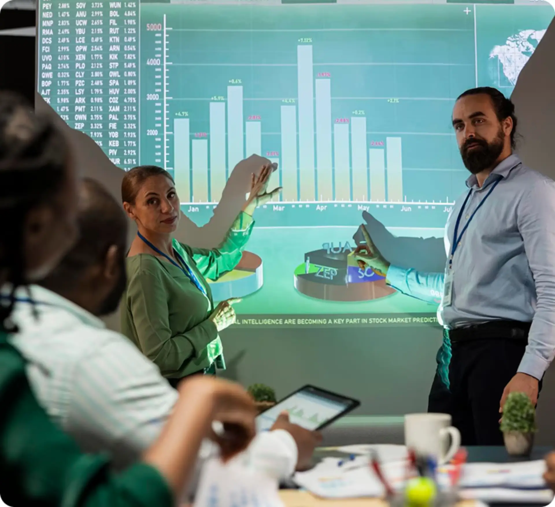 Data centre operational intelligence