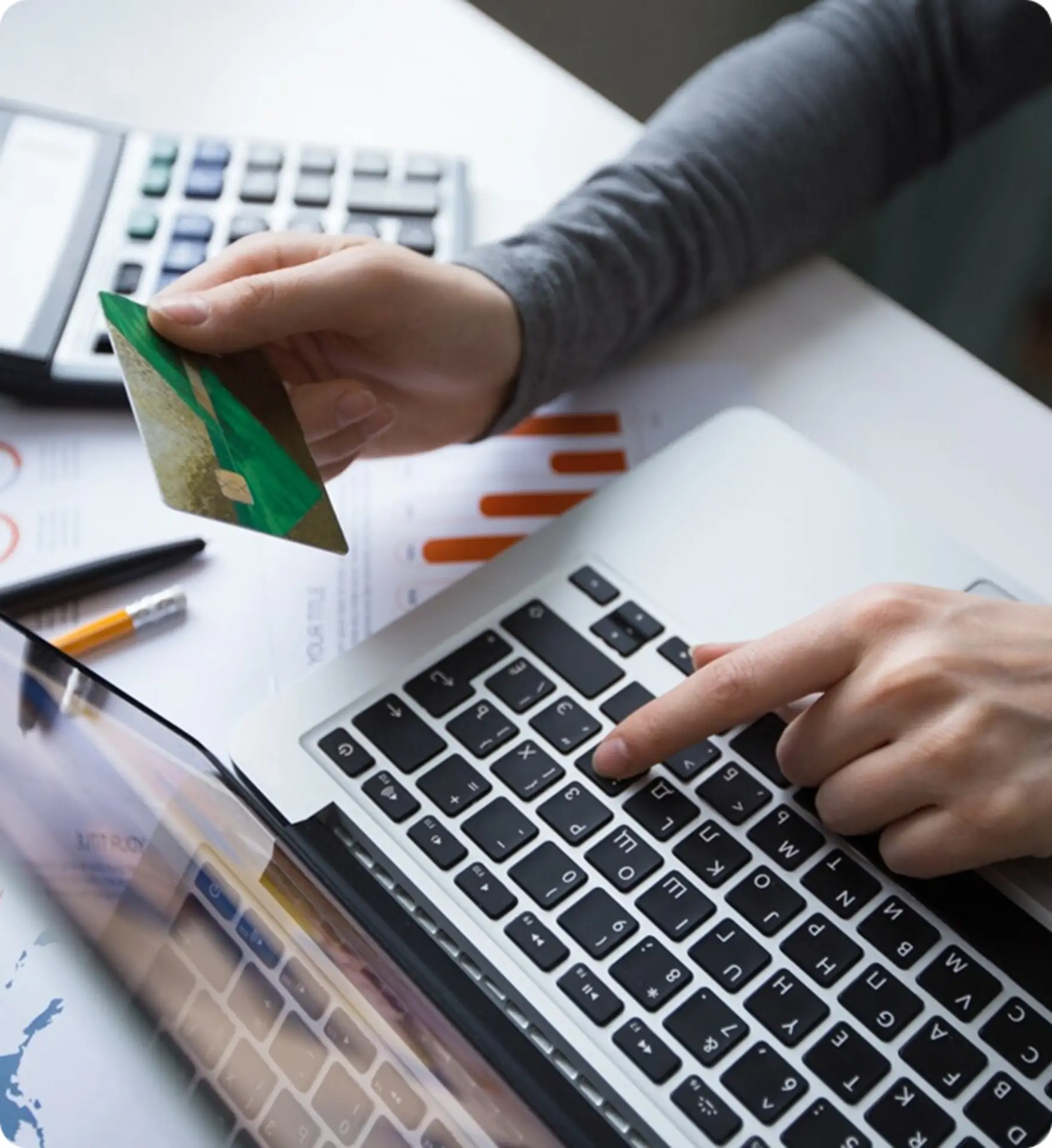 Business intelligence for financial services organisations