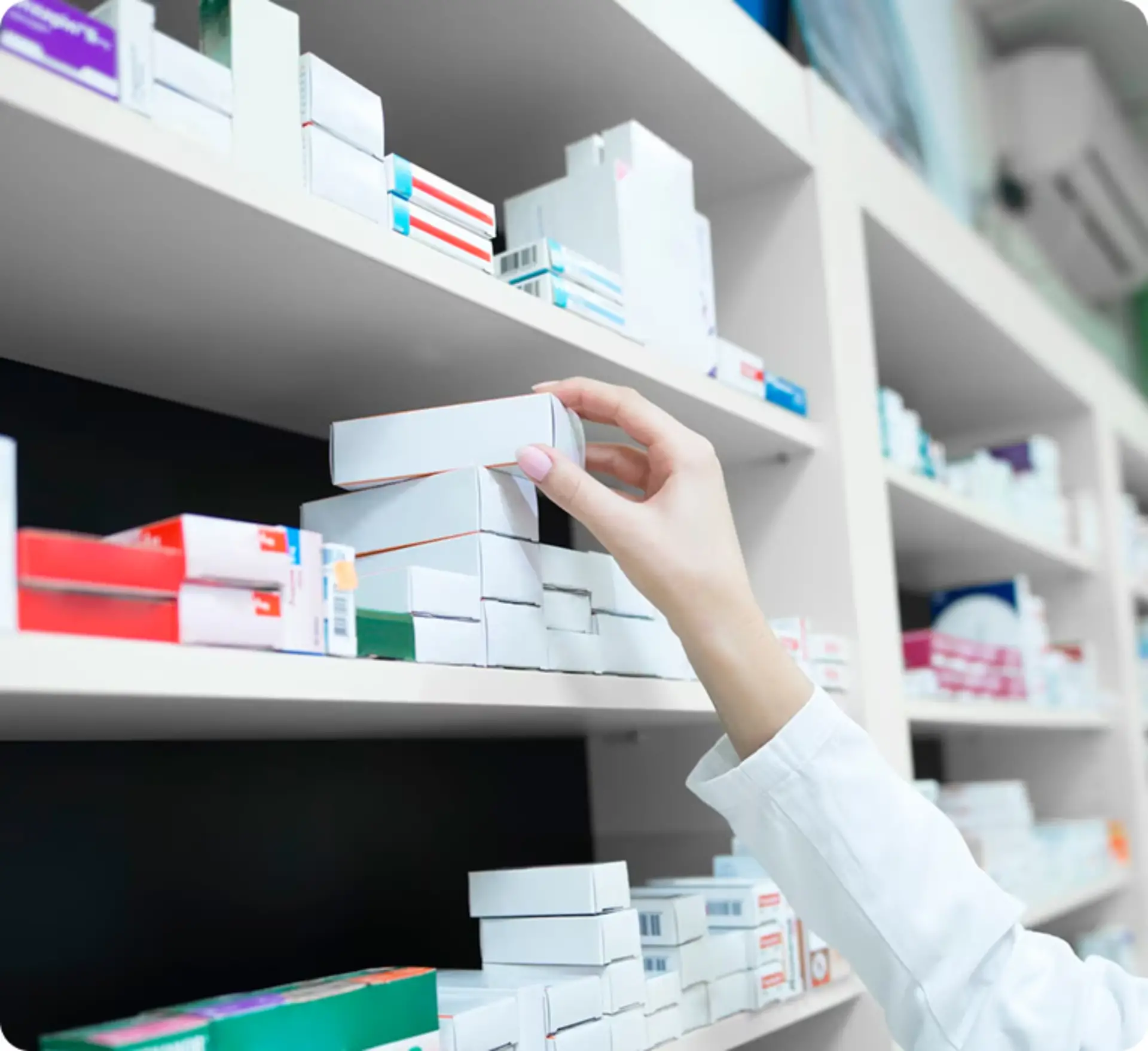 Data-driven decision making for pharmaceutical businesses