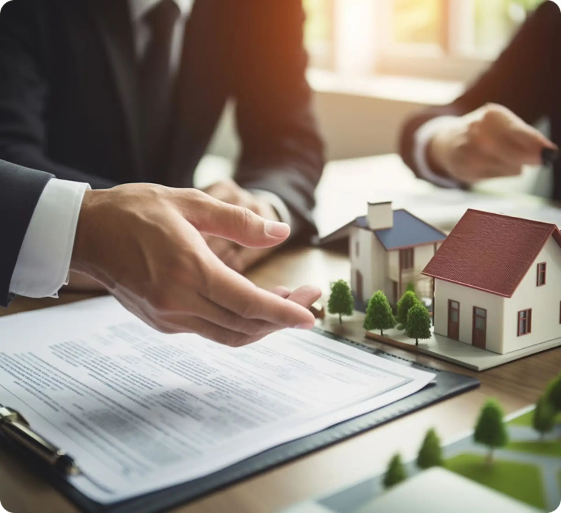 Property data supporting better business decisions