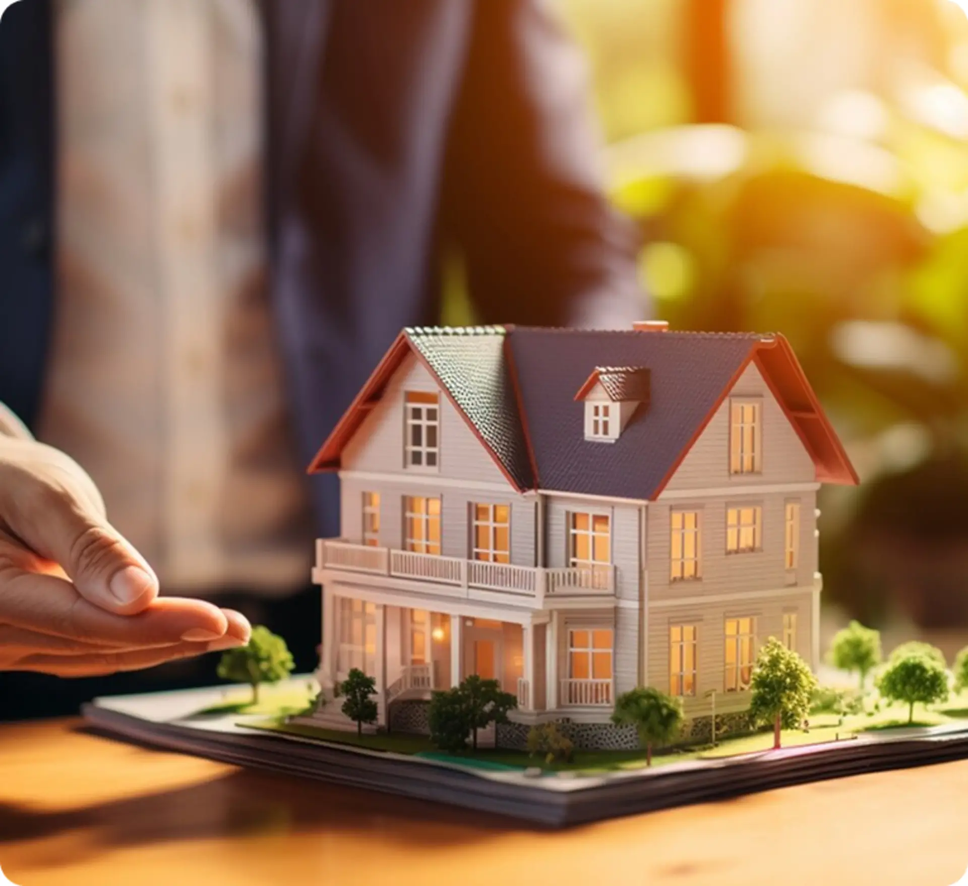 Portfolio reporting for property businesses