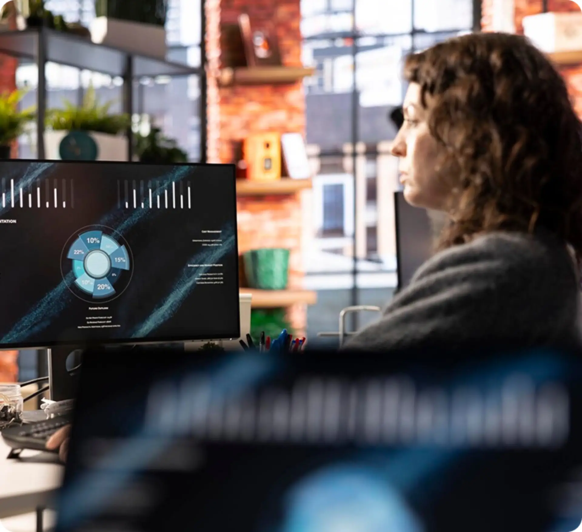 Creating a scalable reporting environment for growing businesses