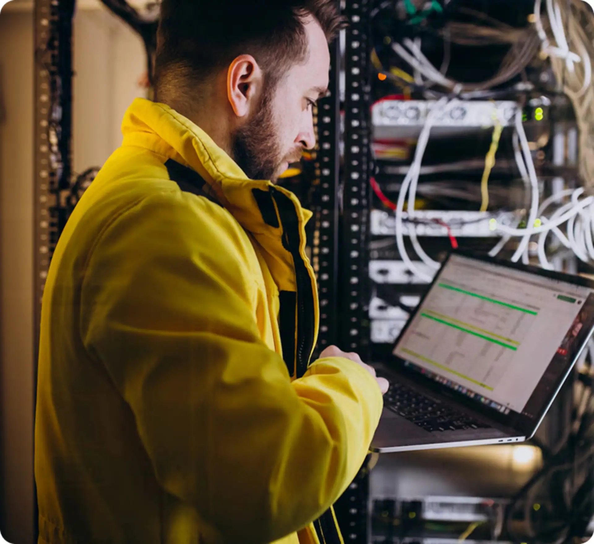 Unlocking data value for telecommunications businesses