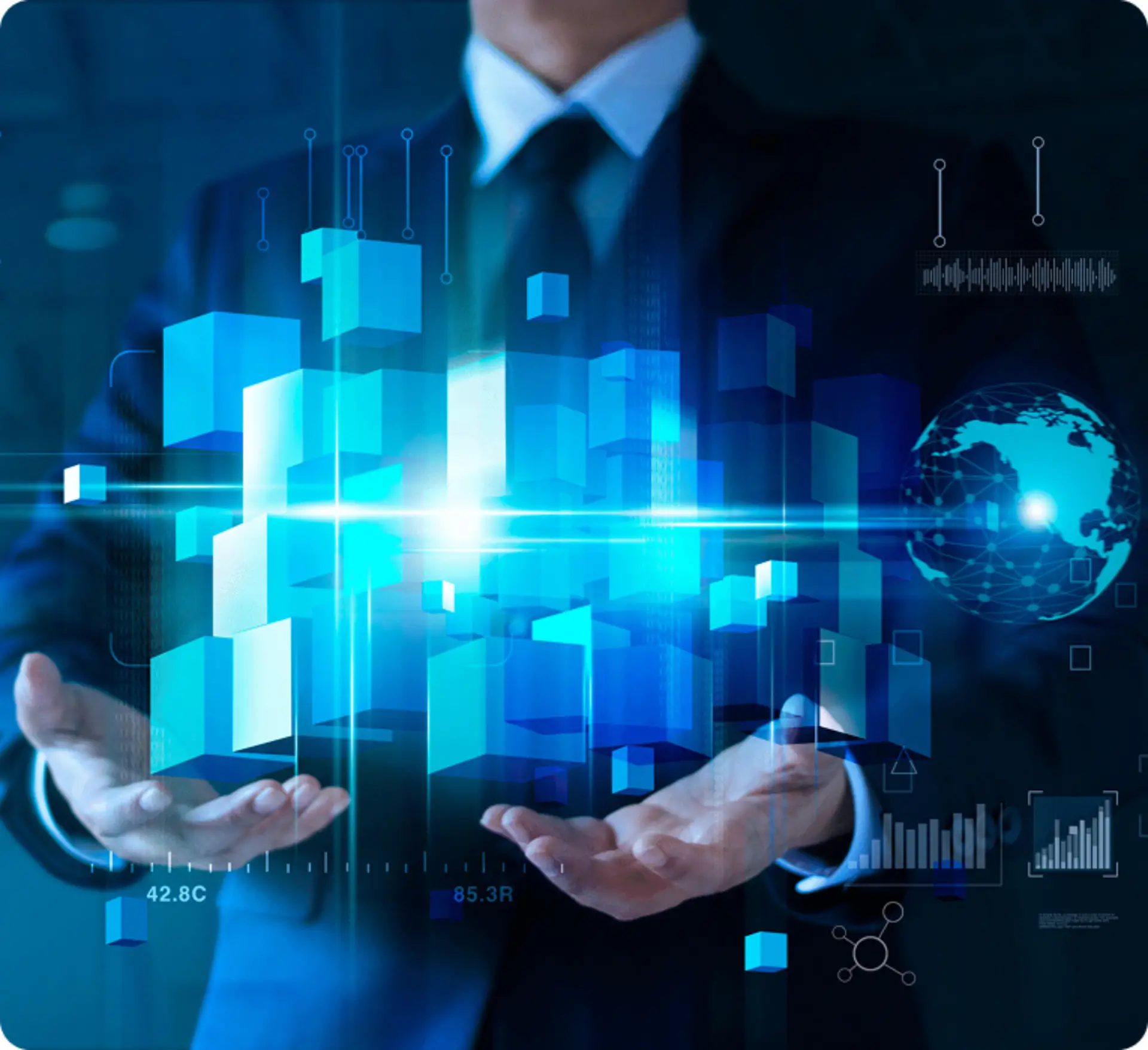Why businesses choose Sixbound for Power BI reporting and business intelligence solutions